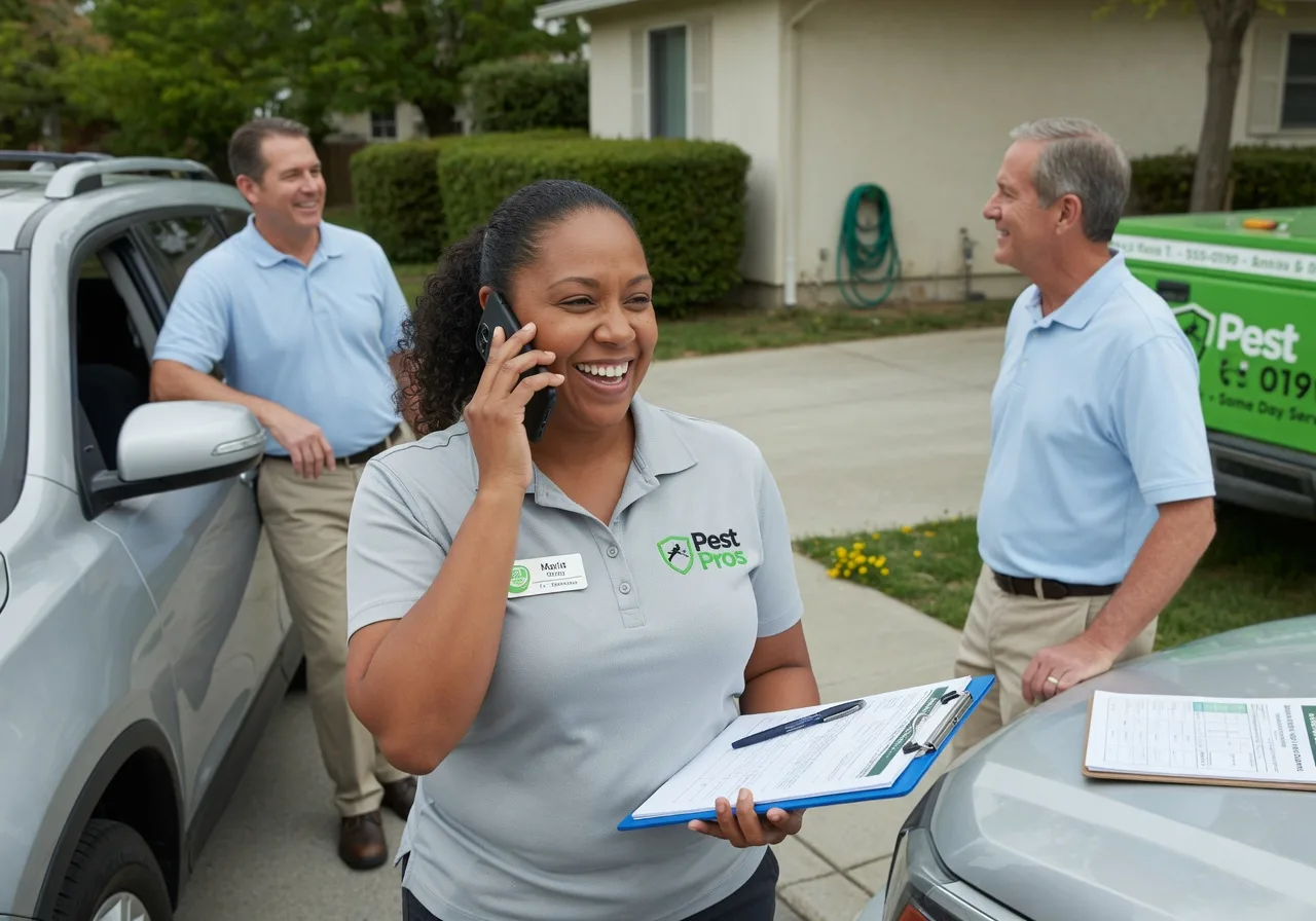Pest Control Waggoner, IL FAQs